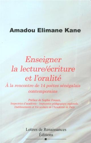 Enseigner la lecture-écriture et l'oralité