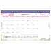 AT-A-GLANCE Desk Pad Calendar 2017, Monthly, Compact, 17-3/4 x 10-7/8