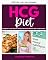Livro Dieta HCG: guia para iniciantes e análise imparcial para mulheres com receitas de exemplo