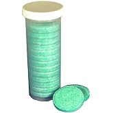 Silver Seal Sump Deodorizing Tablets (15 Tablets)