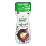 Beech-Nut Complete Stage 1 Oatmeal Baby Cereal (Pack of 4)