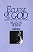 Eclipse of God: Studies in the Relation Between Religion and Philosophy
