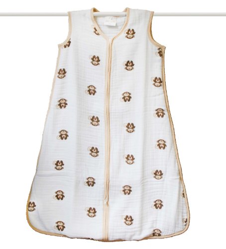 Aden by aden + anais Muslin Sleeping Bag