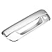 For Chevy Colorado/GMC Canyon GMT355 Tail Gate Exterior Door Handle Cover with Keyhole (Chrome)