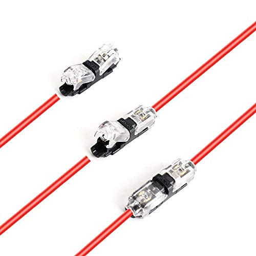 4 Connectors+Universal+Terminals+Wire+Stripping+Connector