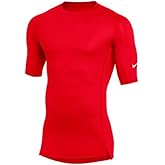 Nike Mens Pro Fitted Half Sleeve Tee