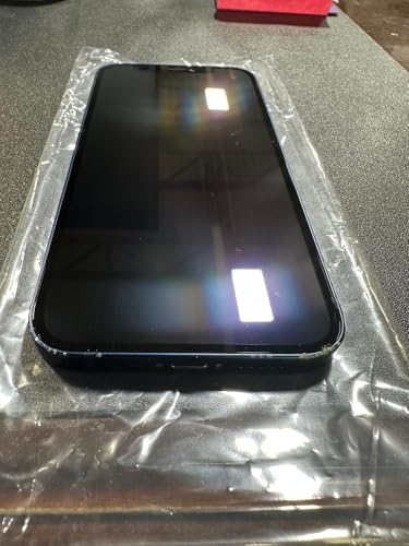 Apple iPhone 12, 128GB, Blue - AT&T (Renewed)