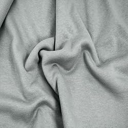 Texco Inc 61" Wide Poly Cotton Fleece Fabric by The