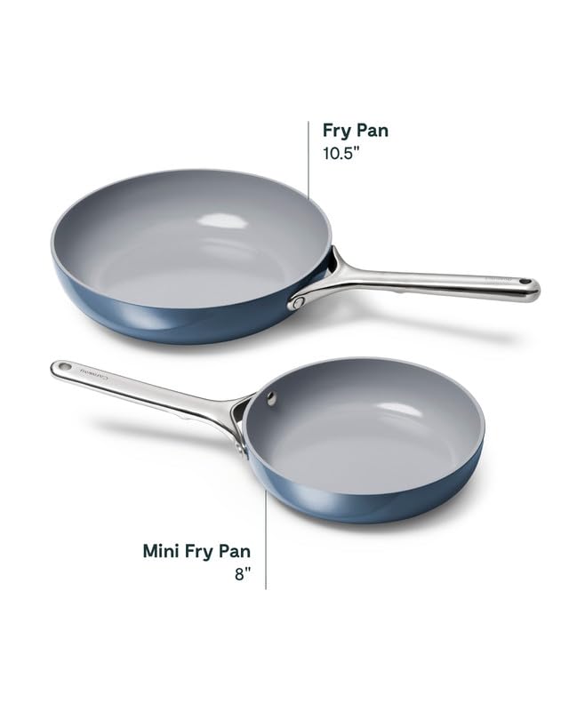 Caraway Nonstick Ceramic Mini Fry Pan (1.05 qt, 8