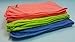 CatchTheWave Floor Washing & Drying Dish Cloths Microfiber Extra Large (2 + 1 Bonus) Squeegee Rag Mop Cleaning Hosehold Window Home Office Car Streak Free, LINT Free, HIGH Absorbent, High Performance