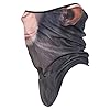 3D Animal Neck Gaiter Warmer Windproof Full Face Mask Scarf Ski Mask Neck Warmer Costume