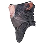3D Animal Neck Gaiter Warmer Windproof Full Face Mask Scarf Ski Mask Neck Warmer Costume 3D Animal Neck Gaiter Warmer Windproof Full Face Mask Scarf Ski Mask Neck Warmer Costume