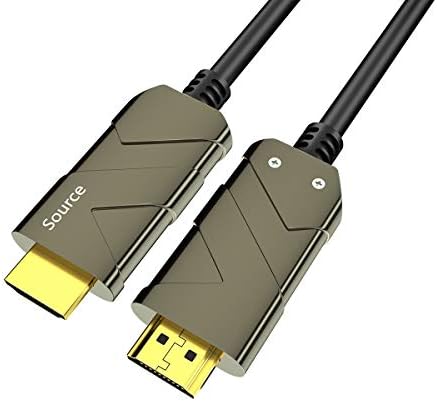 8K Fiber Optic HDMI Cable 33ft, BIFALE 