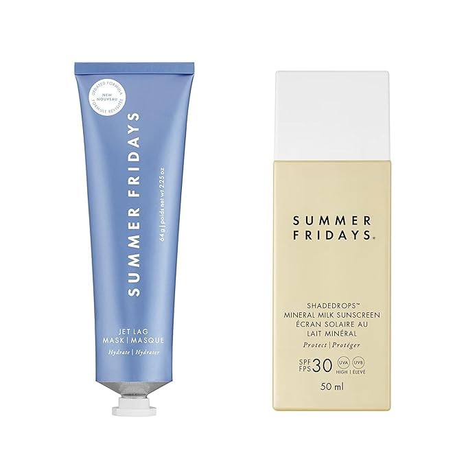 Summer Fridays ShadeDrops Broad Spectrum SPF 30