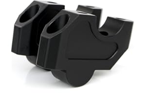 Mantt Motorcycle Handlebar Risers Fit for Tenere 700 XTZ690 2025-2019, Tenere 700 Rally Edition 2024-2020, Tenere 700 World R