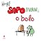 Livro Sapo Ivan e o bolo