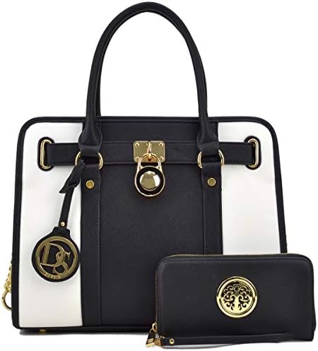 Women Fashion Purses and Handbags Large Tote Bag Shoulder Bag Top Handle Satchel Purse Hobos for Ladies