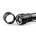 Iuhan Fashion 5000LM Q5 AA/14500 3 Modes ZOOMABLE LED Flashlight Torch Super Bright