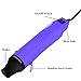Bubble Buster Tool for Making Epoxy Glitter Tumblers, Specially-Made Heat Gun for DIY Acrylic Resin Cups Tumblers to Remove Air Bubbles(Blue)