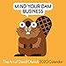 The Art of David Olenick 2020 Wall Calendar: Mind Your Dam Business by David Olenick