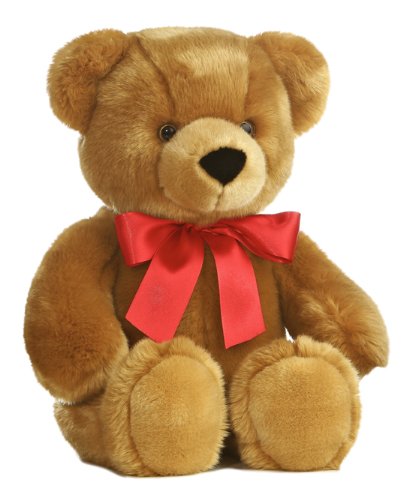 Aurora World Cuddle Bear 20