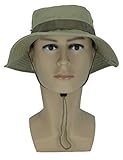 Tactical Head Wear/Boonie Hat Cap For Wargame,Sports,Fishing & Outdoor Activties
