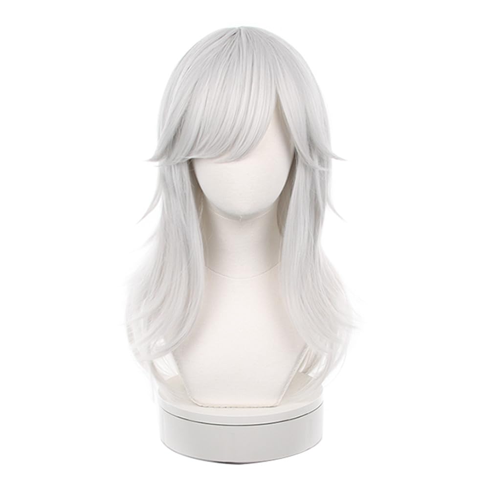 Cyno Cosplay Wig Game Genshin Impact Cosplay Wig — image 1