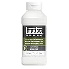 Liquitex Gloss Acrylic Fluid Medium and Varnish, 8-oz