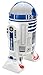 Zak Designs Coin Bank, Classic Star Wars R2D2, in This Sculpted Ceramic Star Wars Collectible Bank