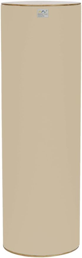 Bass Trap Standard 1m by Addictive Sound acoustic panel, Homerecording, sound insulation, bass trap, soundproofing to the studio, office, home, conference room, many colors (Beige)