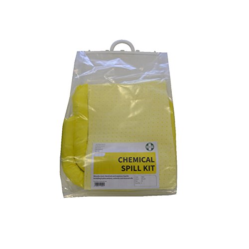 Chemical Spill Kit Accessories Pack, 15 L