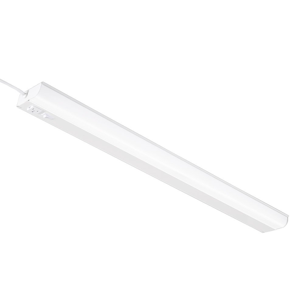Best Plug-In Under Cabinet Fluorescent Light Bar
