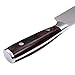 Steak Knives Set, Set of 6, 420J2 High Carbon Stainless Steel … (18/10 Steel)