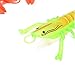 Emorefun Hook Fishing Toy Playset Various Fish and Crab Model Pretend Play Fun Bath Toy Basic Educational Development Table Game Birthday Gift Toy for Kids,Baby Toddlers