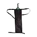 Maddak Wheelchair Oxygen Tank Holder with Buckles, Fits “D” and “E” Tanks, Heavy-Duty Waterproof Nylon, Black (706201000)