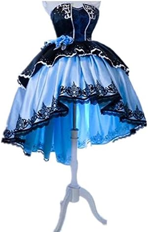 Amazon シンデレラガールズ 鷺沢文香 コスプレ衣装 コスプレ 仮装 通販