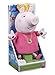 Peppa Pig Singing Princess Peppa Soft Plush Toy ''Ring O Roses''