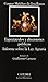 Espectáculos y diversiones públicas; Informe sobre la Ley Agraria (Letras Hispanicas / Hispanic Writings) (Spanish Edition)