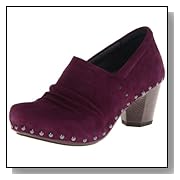 Purple Shoes For Women Dansko Women's Nori Pump