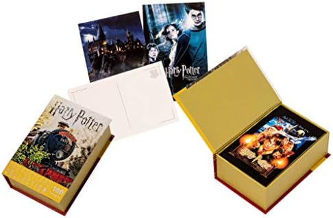 Amazon.com: Harry Potter: Magical Creatures Concept Art Postcard