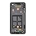 HYYT Replacement for LG G6 US997 LS993 VS998 G600 G600S G600K H871 H870 H872 H873 Digitizer Replacement LCD Display and Touch Screen Digitizer Glass Replacement Assembly(Black with Frame)