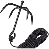 Gungfu Ninja Grappling Hook Rope