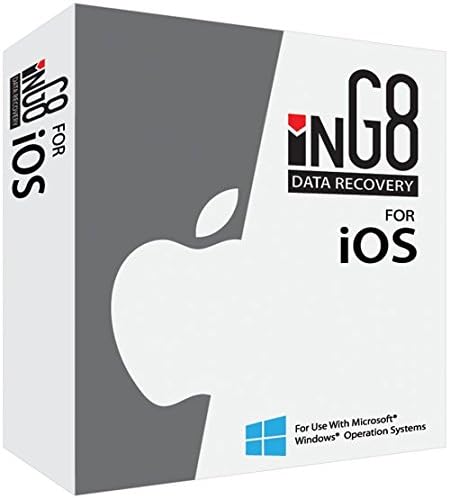 inG8 for iPhone - Recover lost text messages, photos, and more [Download]