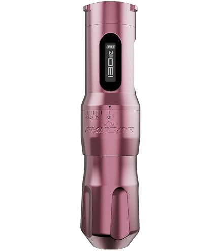 Amazon.com: FK Irons Spektra Edge X Rotary Tattoo Machine Gun