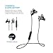 Premium Running Wireless Headphones in Ear with Microphone and Volume Control - Sweat Proof