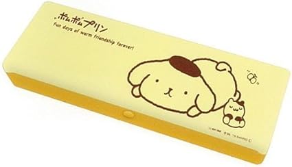 Amazon サンスター文具 ポムポムプリン プラペンケース Fspn ポーズ Fancy Style 文房具 オフィス用品 文房具 オフィス用品
