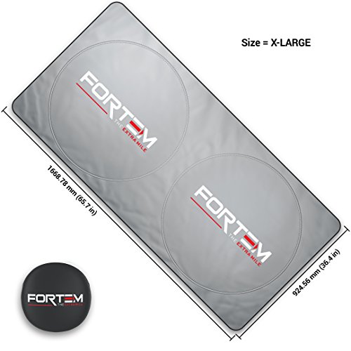 1 FORTEM+Car+Windshield+Sunshade+Protector