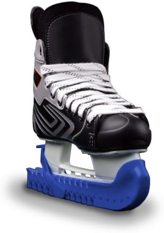 Supergard Ice Skate Guard, Blue by Supergard