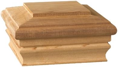 4" x 4" Cedar Post Cap