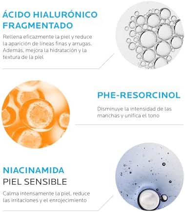 La Roche Posay Gel-Creme Protetor Anti-Envelhecimento, Fotocorrector de Uso Diário com FPS50, Corrige Rugas e Manchas, Melhora a Elasticidade, Fórmula com Cellox-B3 Tech, Anthelios, 50 ml